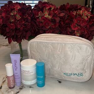 NEW KOPARI travel size bundle (5 pieces)
